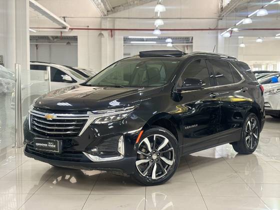 CHEVROLET EQUINOX 1.5 16V TURBO GASOLINA PREMIER AWD AUTOMÁTICO CHEVROLET EQUINOX 1.5 16V TURBO GASOLINA PREMIER AWD AUTOMÁTICO